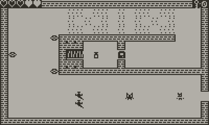 Dungeon Escape (Playdate) Image
