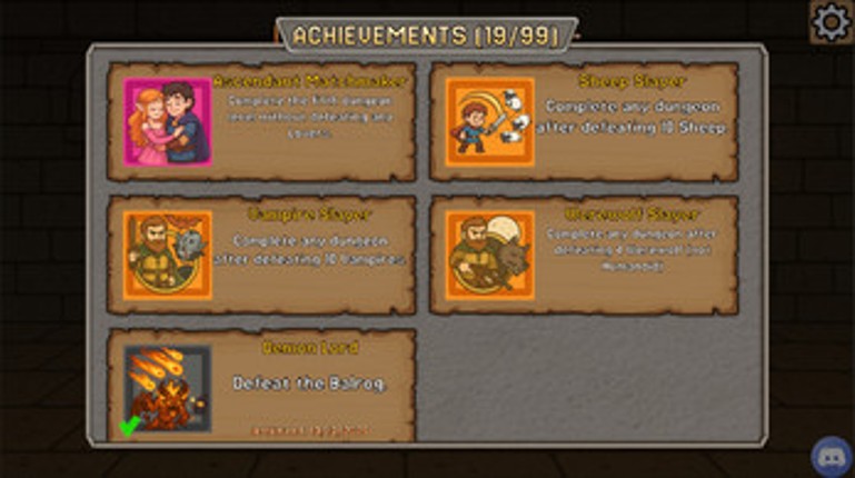 DungeonSweeper Image