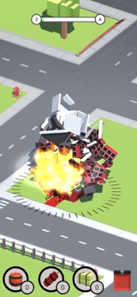 Dynamite 3D screenshot