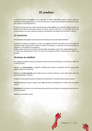 El Registro de las Lluvias screenshot