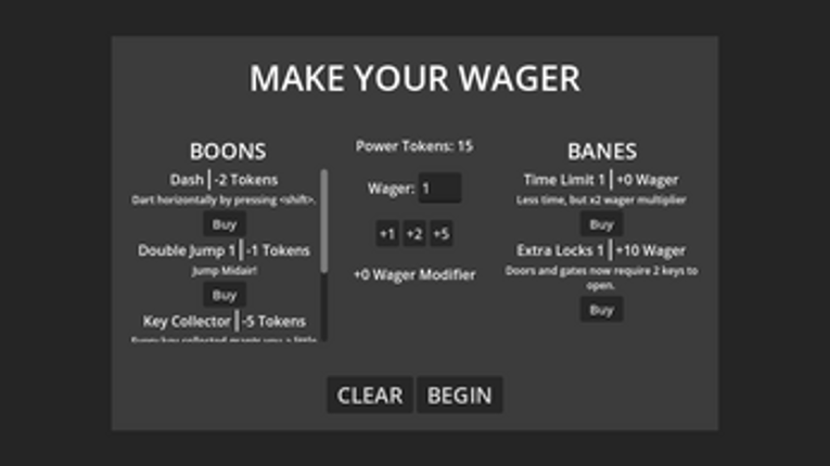 Eldritch Wager Image
