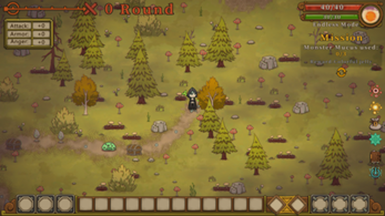 Endless Road screenshot