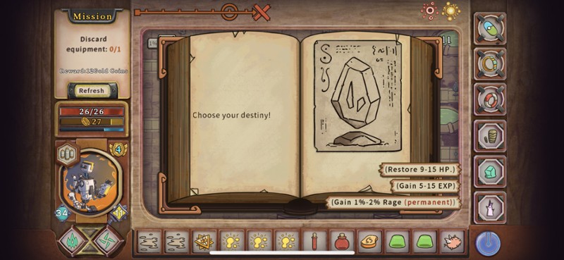 Endless Road screenshot