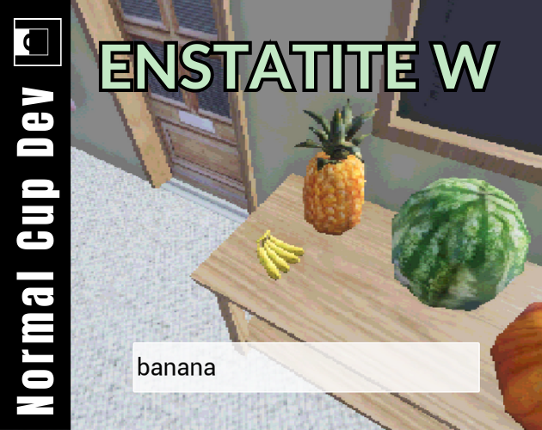 Enstatite W Image