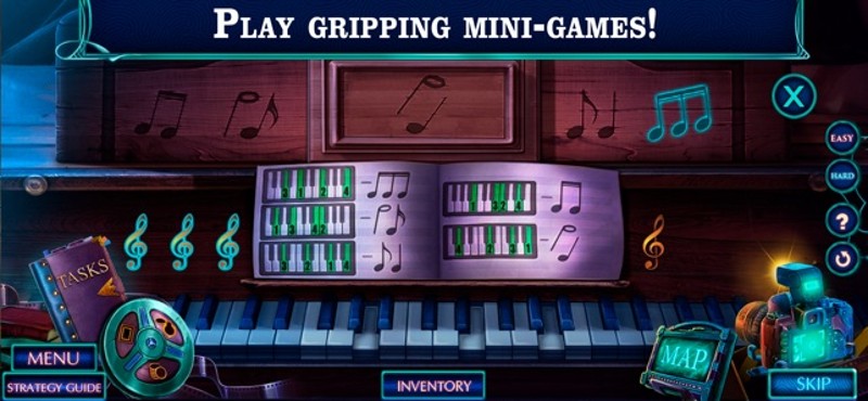 Fatal Evidence: In Lamb's Skin screenshot