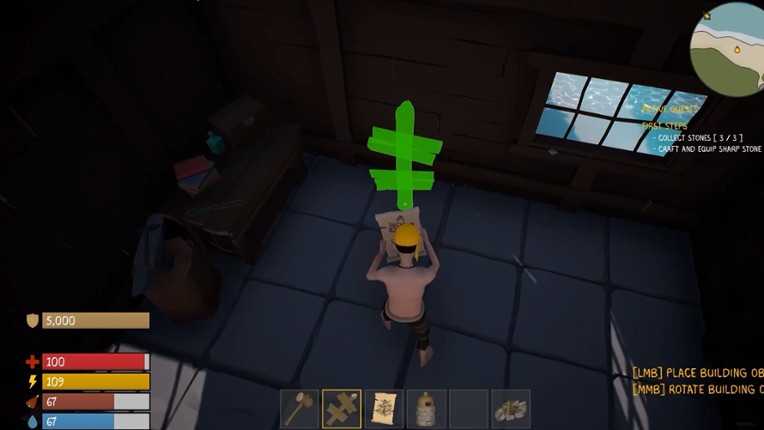 Feral Echoes screenshot