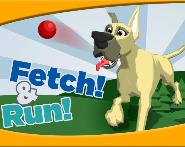Games like Fetch & Run