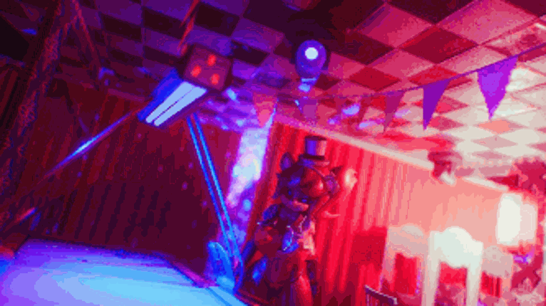 FIVE NIGHTS OF PASSION 2 VR Image