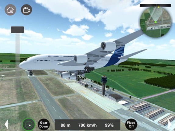 Flight Sim 2024 screenshot
