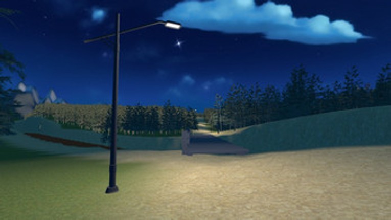 forest walking simulator 0.3 Image