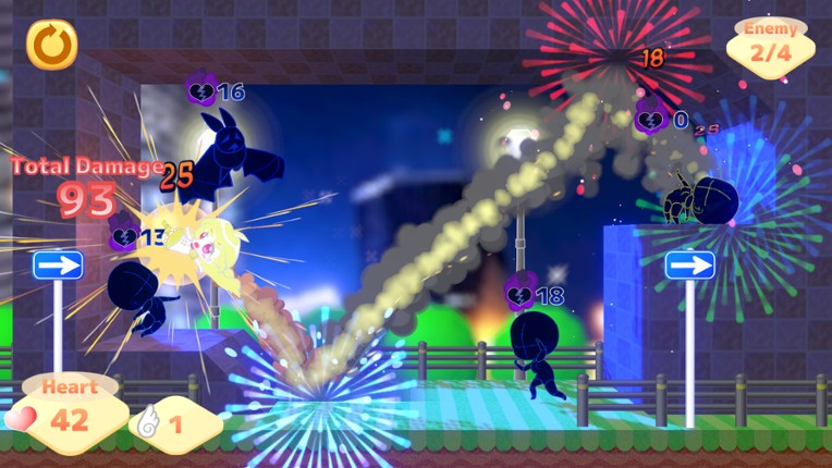 Fresh Charge RURU screenshot