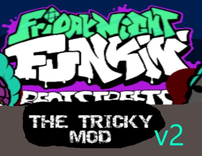 Games like Friday Night Funkin VS Tricky B-side v2
