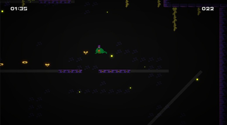 Frogo Jump screenshot