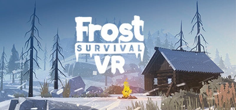 Frost Survival VR Game Cover