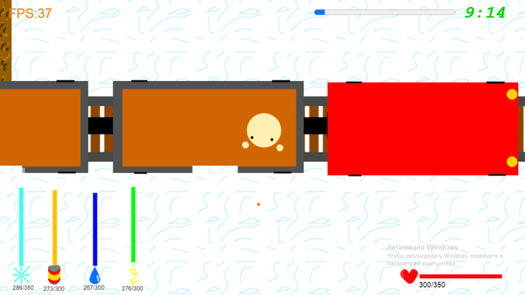 Frozen to the bone.beta (Plot) (In Developing) Image
