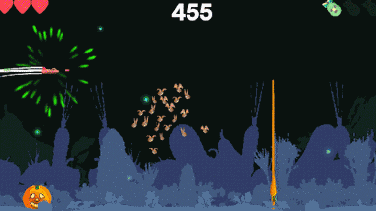 Fruit Slinger screenshot