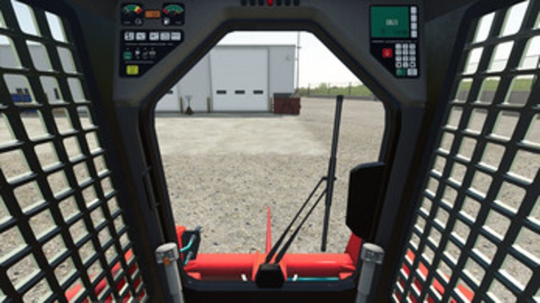 FS25 Gehl R190 Throwback screenshot