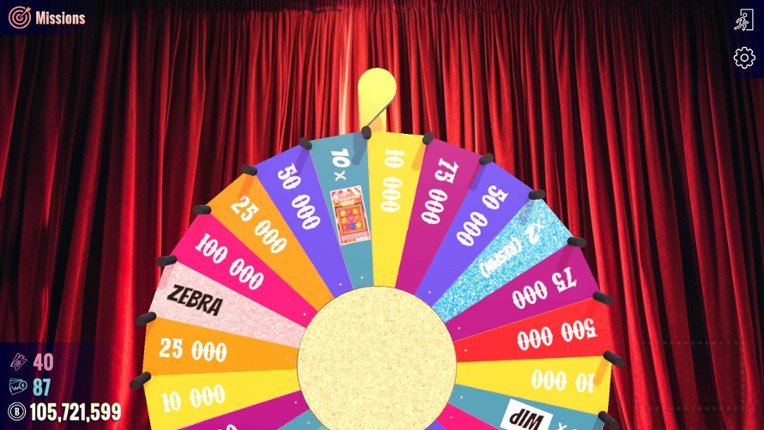 Funfair Billionaire screenshot