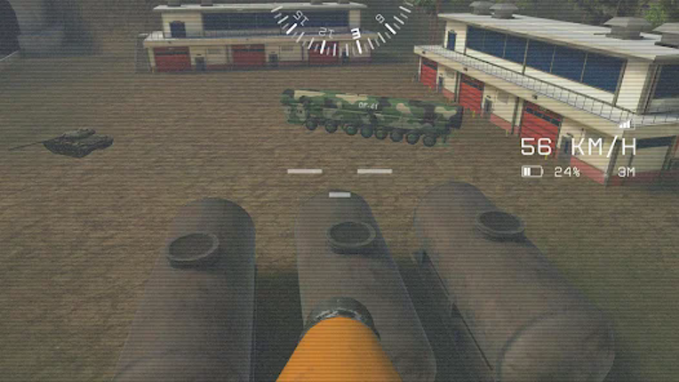 Real Drone - War Simulator screenshot