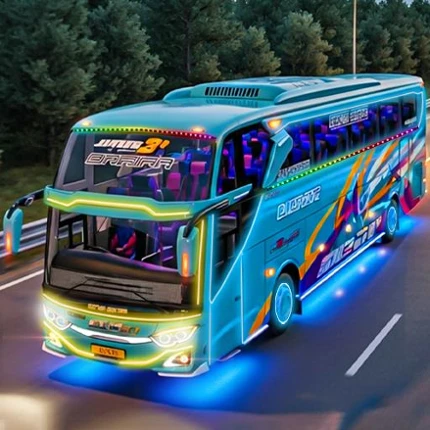Euro Bus Simulator: Bus Game Image