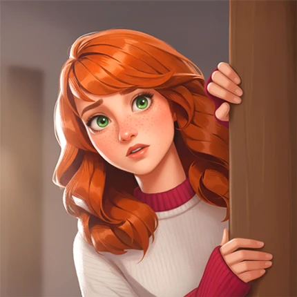 Ruby's Mystery: A Merge Story Image