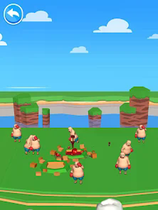Angry Boxer screenshot