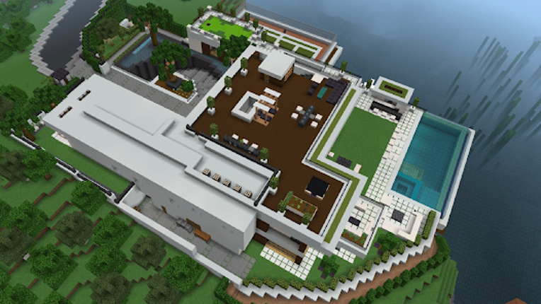 Build World Craft Block 3D screenshot