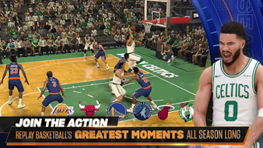 NBA 2K Mobile Basketball Game Image