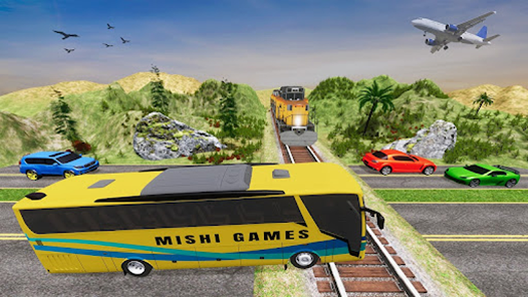 Bus Driving Games : Bus Driver screenshot