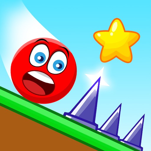 Games like Red Ball Roller