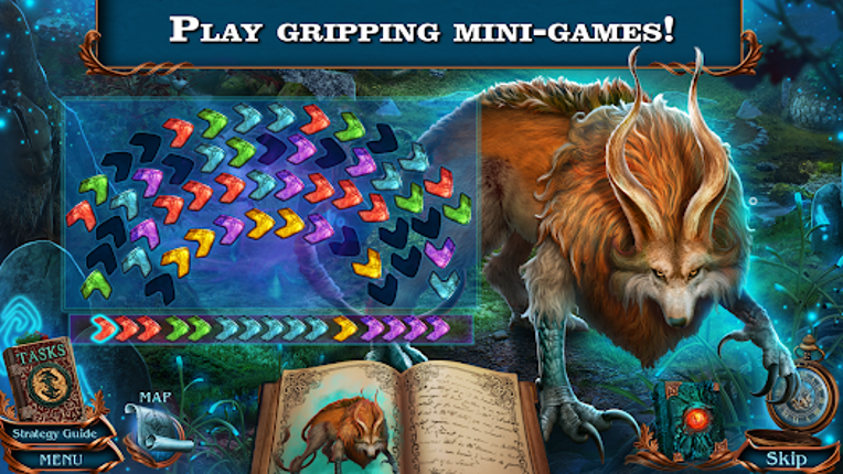 Spirit Legends 5 f2p Image