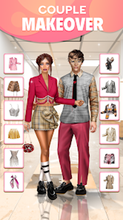 Couple Dress Up－Fashion Levels screenshot