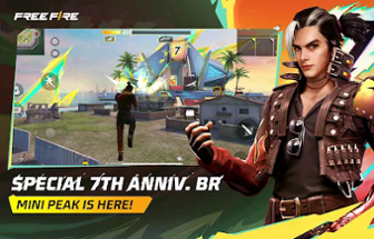 Free Fire: 7th Anniversary Image