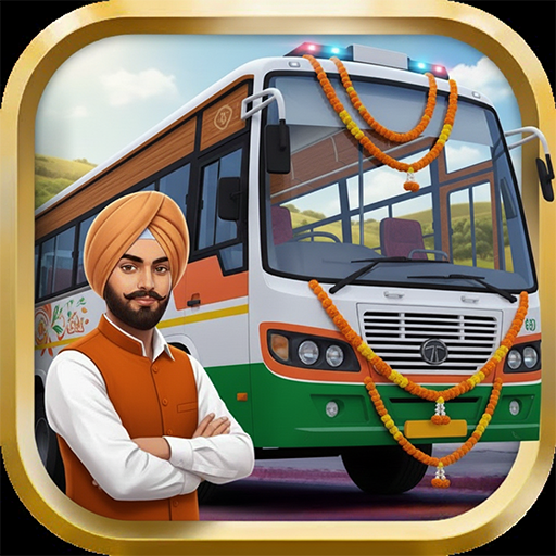 Games like Bus Simulator India 3D