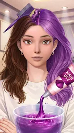 Skincare Time: Makeover ASMR screenshot