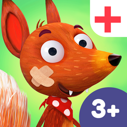 Little Fox Animal Doctor Image