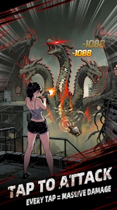 Zombie Rush: Idle Survival Image