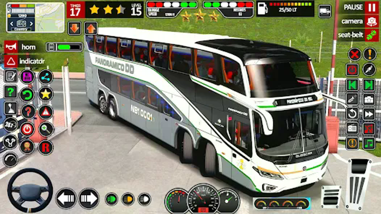 Real Bus Games - Bus Simulator screenshot