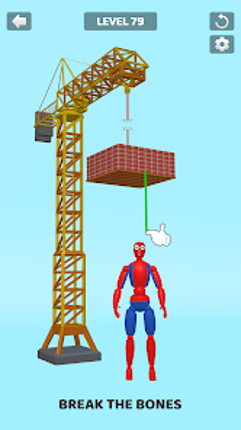 Ragdoll Mini Relaxing Game Image