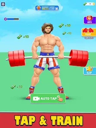 Slap & Punch:Gym Fighting Game screenshot