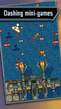 Mig 2D - Retro Shooter! screenshot