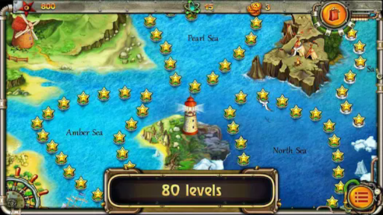 Treasures of the Deep Image