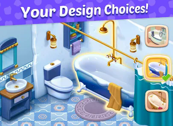 Baby Manor: Home Design Dreams Image