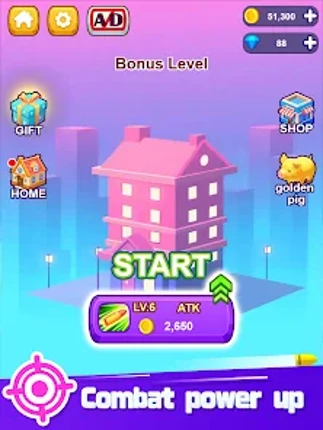 Beast Elite-Hunter War screenshot