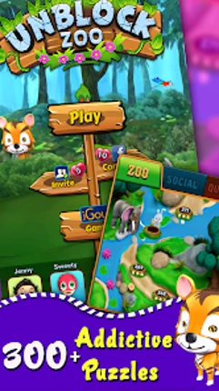 Unblock Zoo Image