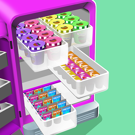 Games like Fridge Organizing