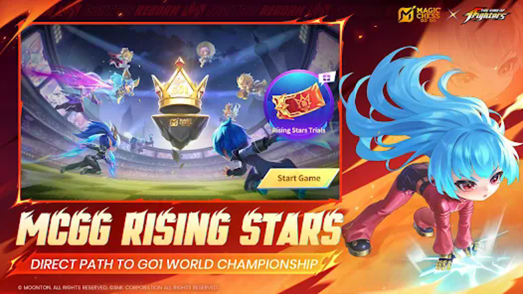 Magic Chess: Go Go US screenshot