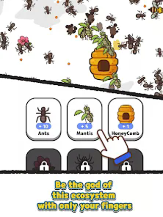 Ants and Mantis screenshot