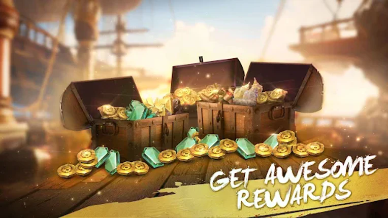 Last Pirate screenshot
