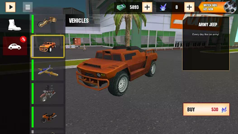 Stone Giant screenshot